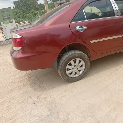 Toyota Camry 2005 for Sale In Owode Ogun State
