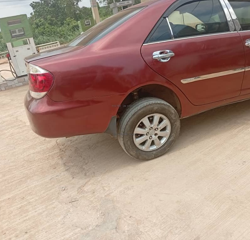 Toyota Camry 2005 for Sale In Owode Ogun State image