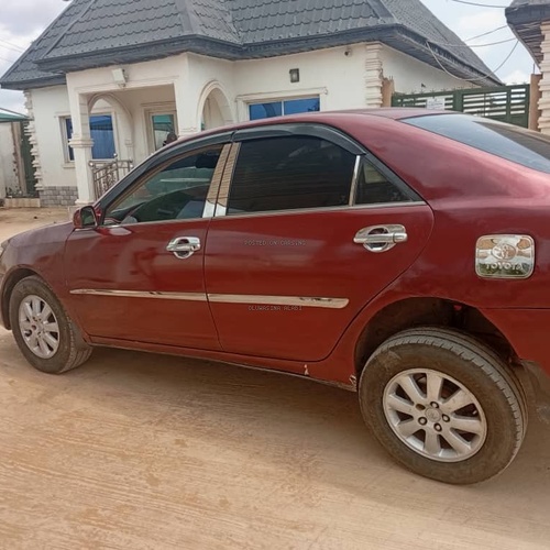 Toyota Camry 2005 for Sale In Owode Ogun State