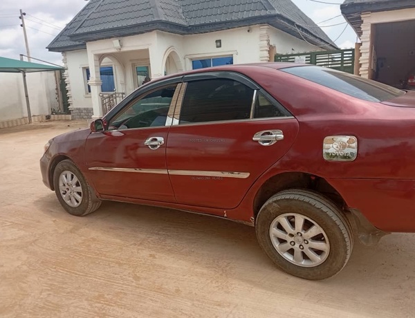 Toyota Camry 2005 for Sale In Owode Ogun State