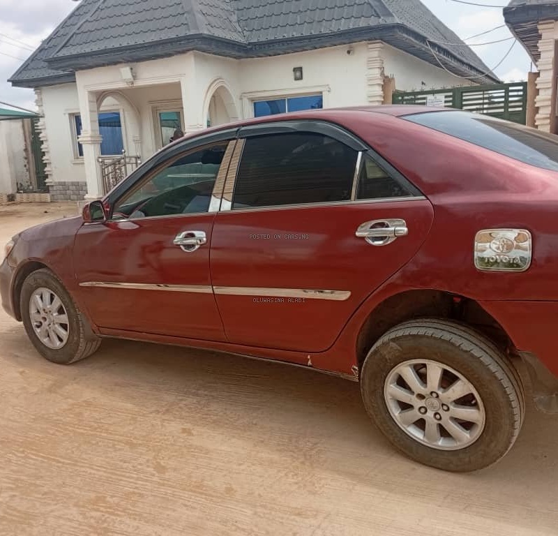 Toyota Camry 2005 for Sale In Owode Ogun State image