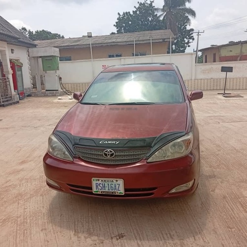 Toyota Camry 2005 for Sale In Owode Ogun State