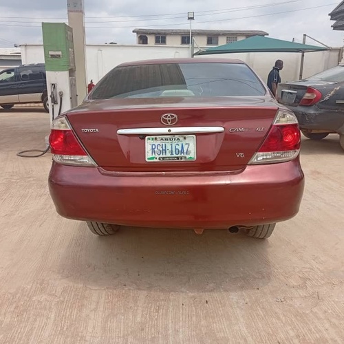 Toyota Camry 2005 for Sale In Owode Ogun State