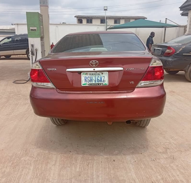 Toyota Camry 2005 for Sale In Owode Ogun State image