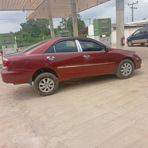 Toyota Camry 2005 for Sale In Owode Ogun State