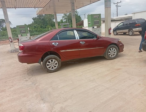 Toyota Camry 2005 for Sale In Owode Ogun State
