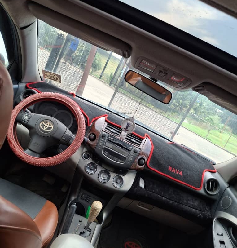 Toyota Rav4 2009 for Sale In Lagos image
