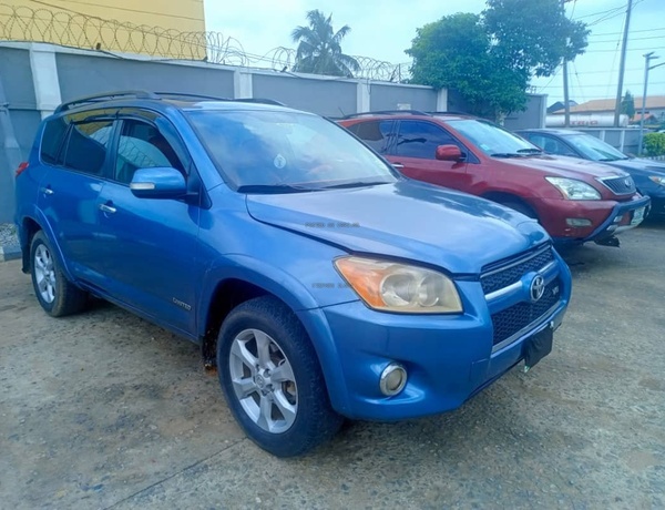 Toyota Rav4 2009 for Sale In Lagos