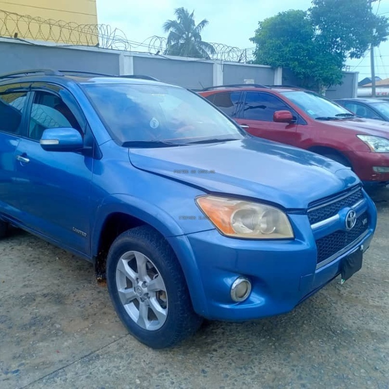Toyota Rav4 2009 for Sale In Lagos image