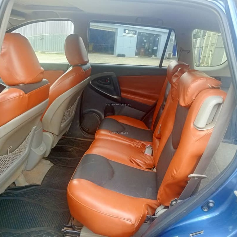 Toyota Rav4 2009 for Sale In Lagos image
