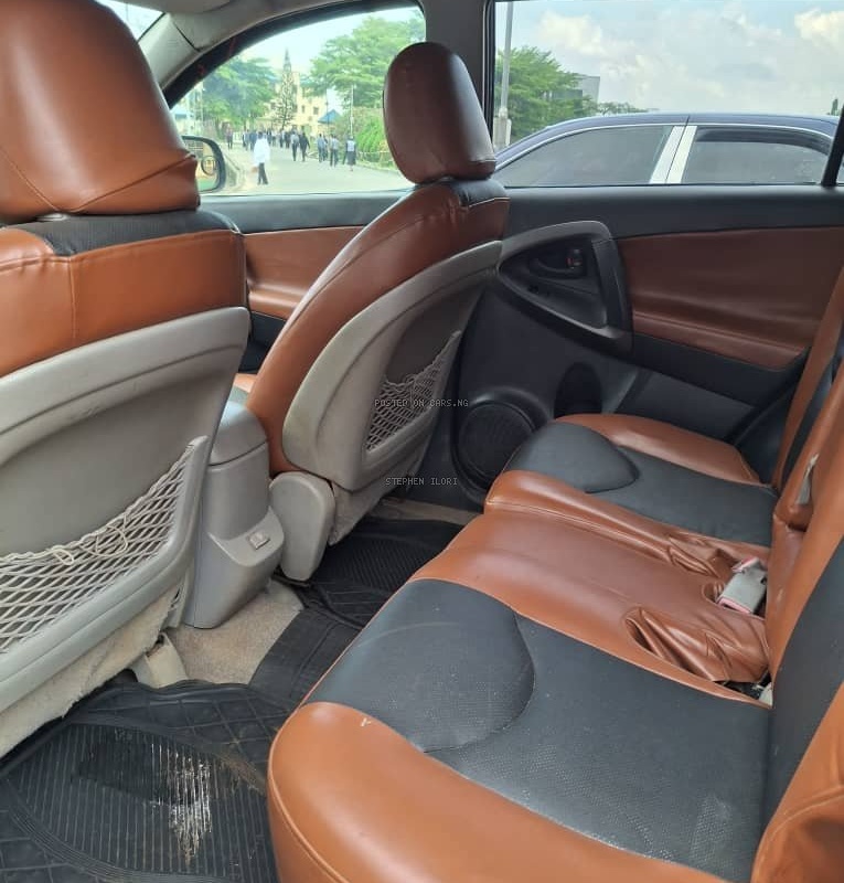 Toyota Rav4 2009 for Sale In Lagos image
