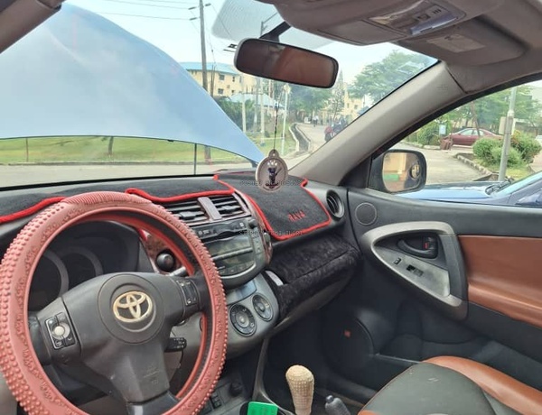 Toyota Rav4 2009 for Sale In Lagos