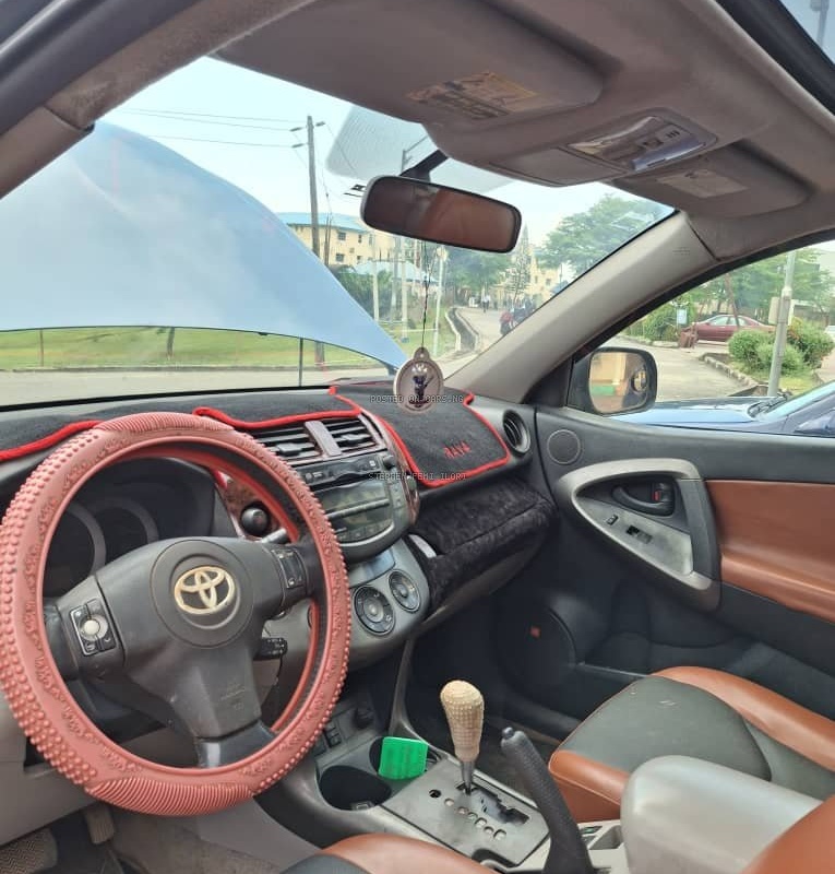 Toyota Rav4 2009 for Sale In Lagos image