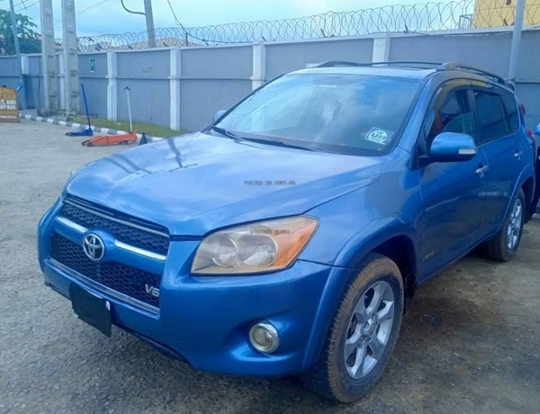 Toyota Rav4 2009 for Sale In Lagos