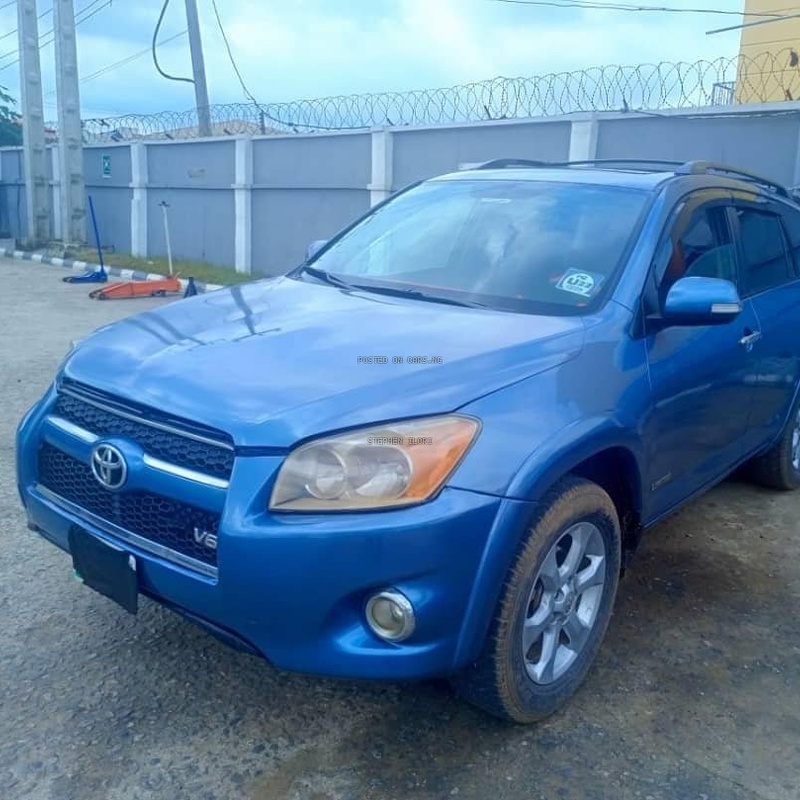 Toyota Rav4 2009 for Sale In Lagos image