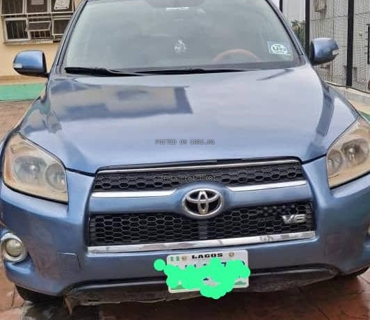 Toyota Rav4 2009 for Sale In Lagos