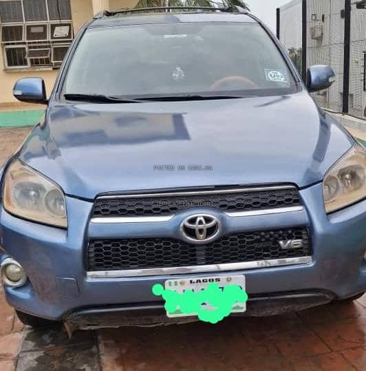 Toyota Rav4 2009 for Sale In Lagos image