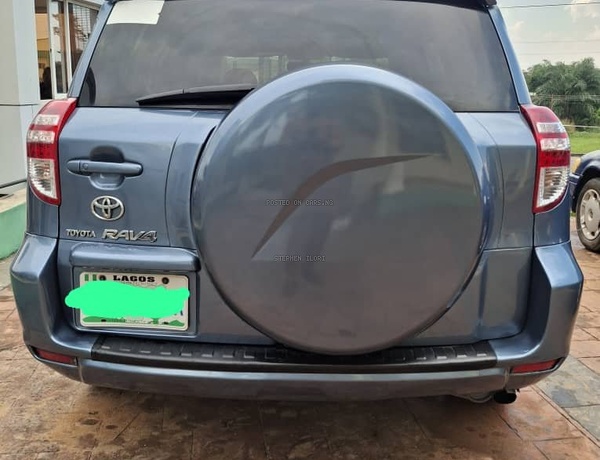 Toyota Rav4 2009 for Sale In Lagos