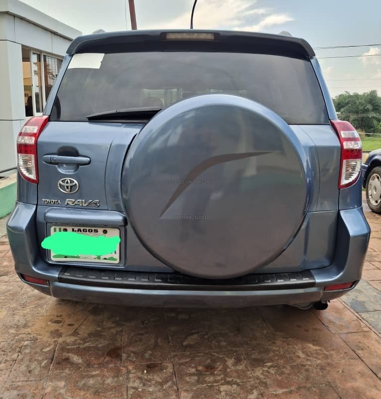 Toyota Rav4 2009 for Sale In Lagos image