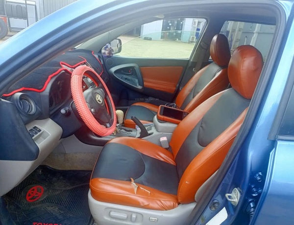 Toyota Rav4 2009 for Sale In Lagos