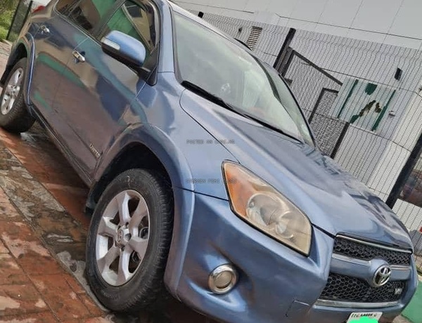 Toyota Rav4 2009 for Sale In Lagos