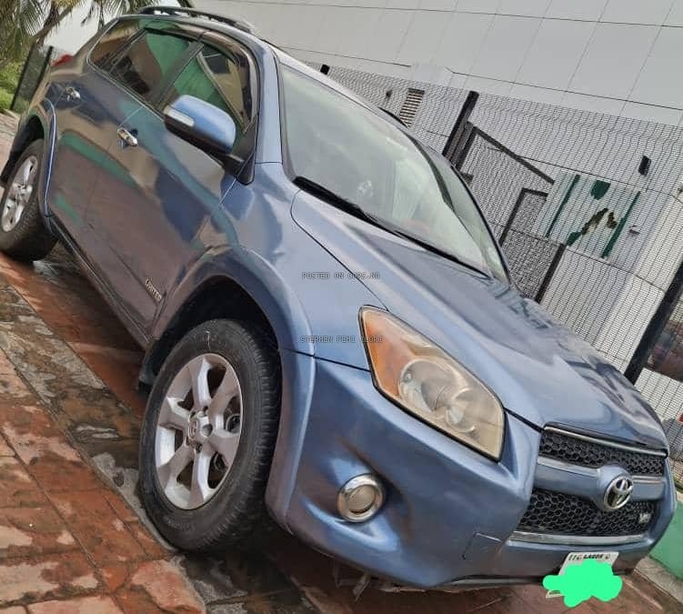 Toyota Rav4 2009 for Sale In Lagos image