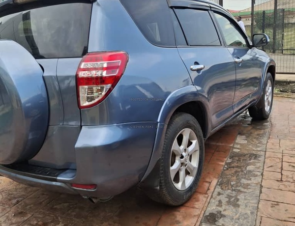 Toyota Rav4 2009 for Sale In Lagos