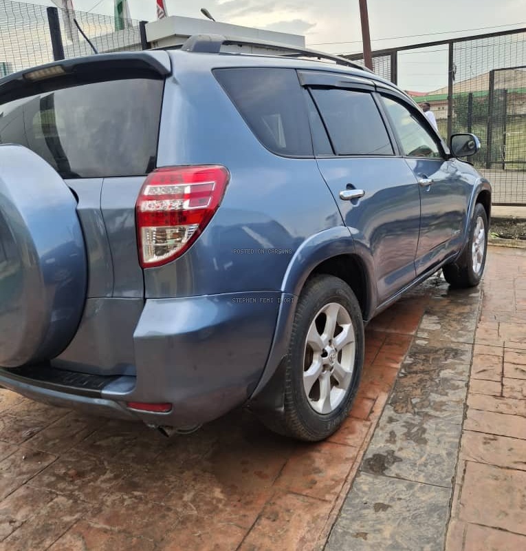 Toyota Rav4 2009 for Sale In Lagos image