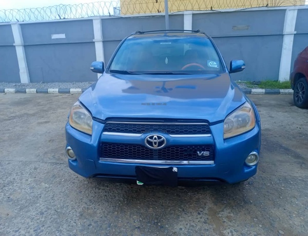 Toyota Rav4 2009 for Sale In Lagos