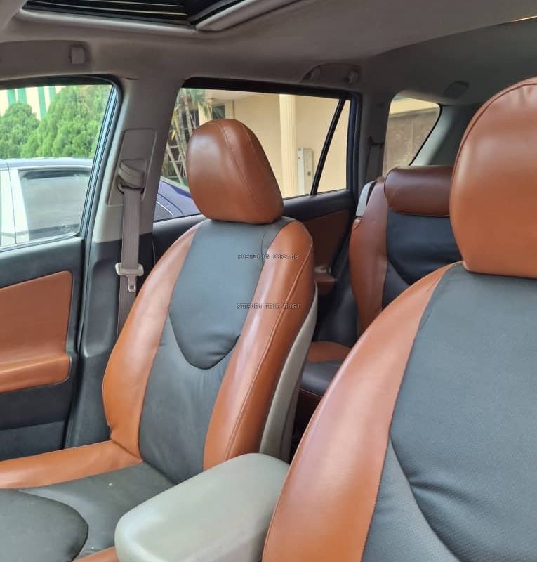 Toyota Rav4 2009 for Sale In Lagos image