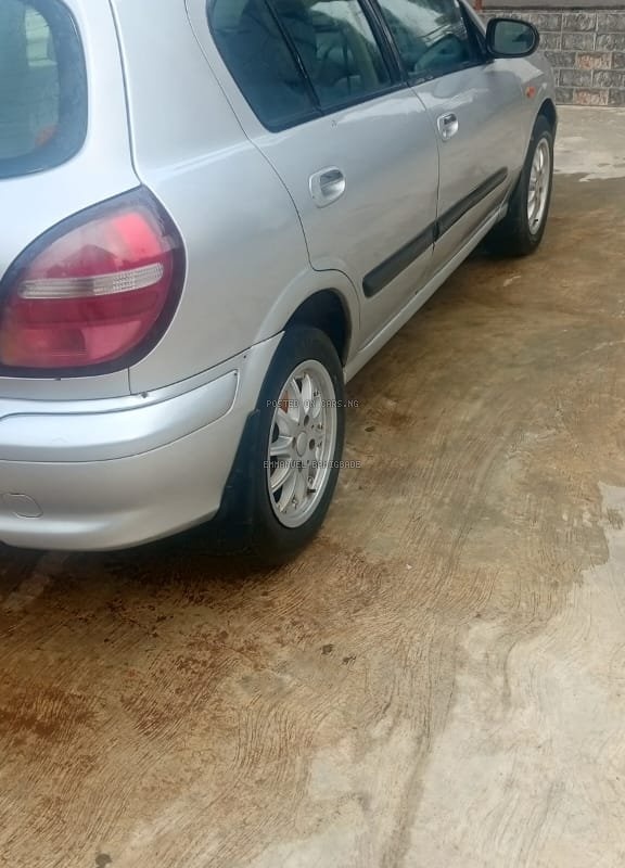 Nissan Almera 2004 for Sale In Abeokuta Ogun State image