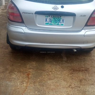 Nissan Almera 2004 for Sale In Abeokuta Ogun State