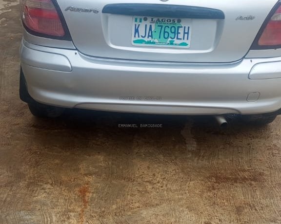 Nissan Almera 2004 for Sale In Abeokuta Ogun State