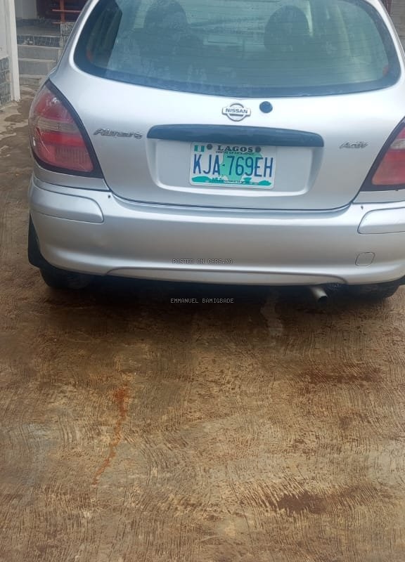 Nissan Almera 2004 for Sale In Abeokuta Ogun State image