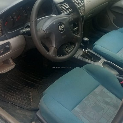 Nissan Almera 2004 for Sale In Abeokuta Ogun State