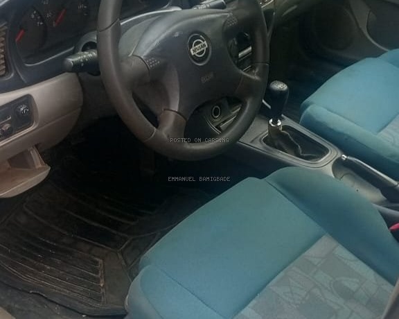 Nissan Almera 2004 for Sale In Abeokuta Ogun State