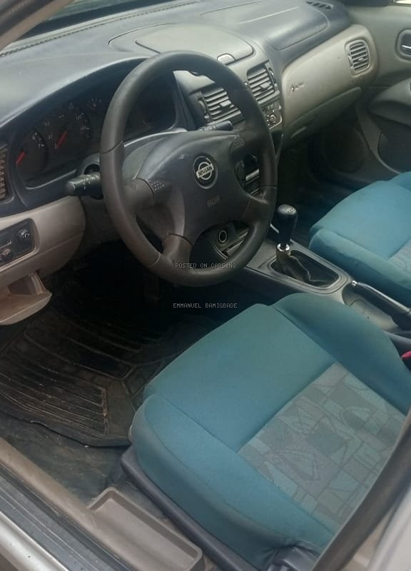 Nissan Almera 2004 for Sale In Abeokuta Ogun State image