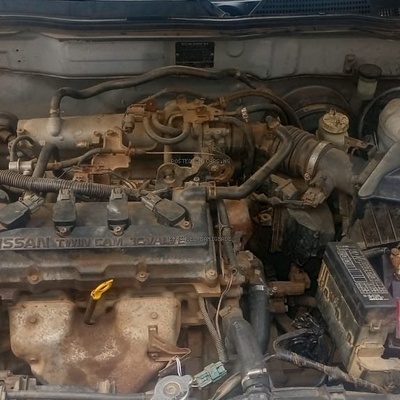 Nissan Almera 2004 for Sale In Abeokuta Ogun State