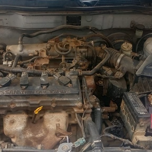 Nissan Almera 2004 for Sale In Abeokuta Ogun State