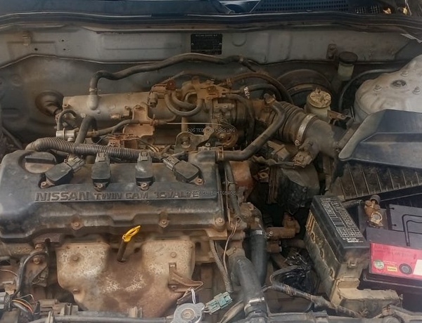 Nissan Almera 2004 for Sale In Abeokuta Ogun State