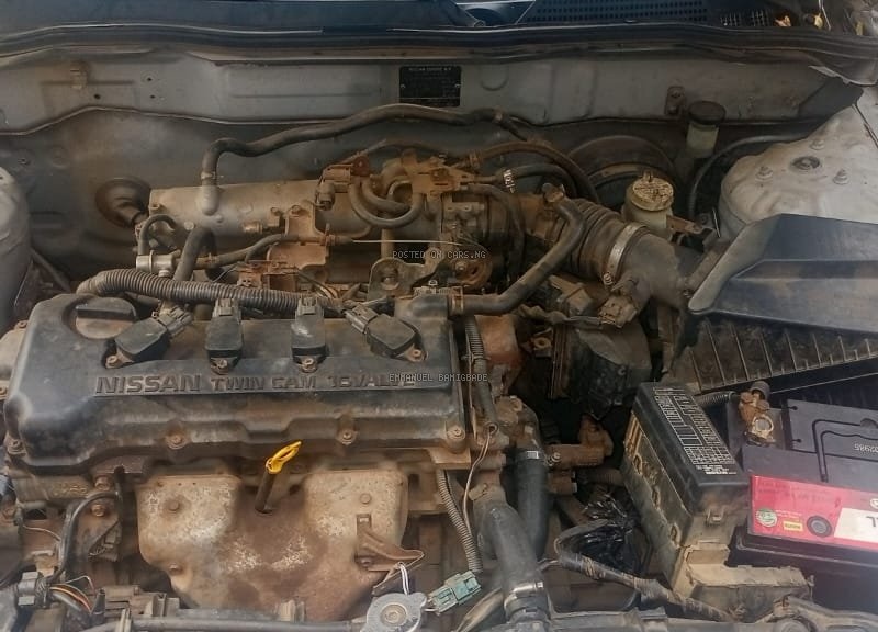 Nissan Almera 2004 for Sale In Abeokuta Ogun State image