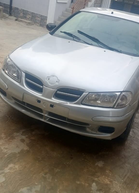 Nissan Almera 2004 for Sale In Abeokuta Ogun State image