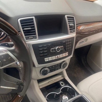 Foreign Used Mercedes Benz ML350 2012 for Sale In Igando Lagos