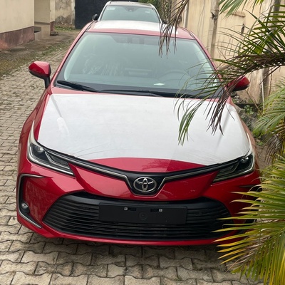 Brand New 2022 Toyota Corolla in Ibadan Oyo State