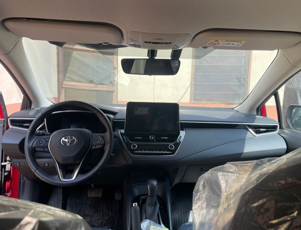 Brand New 2022 Toyota Corolla in Ibadan Oyo State