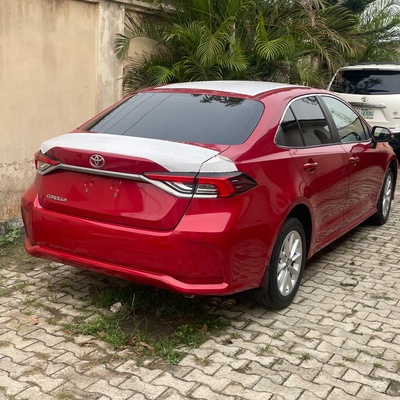Brand New 2022 Toyota Corolla in Ibadan Oyo State