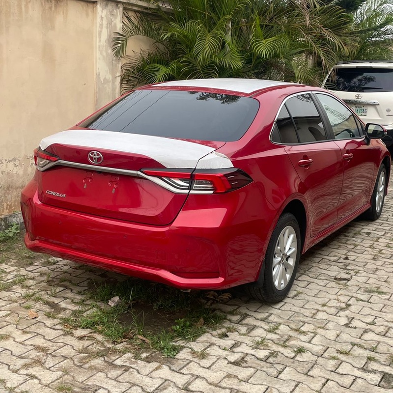Brand New 2022 Toyota Corolla in Ibadan Oyo State image