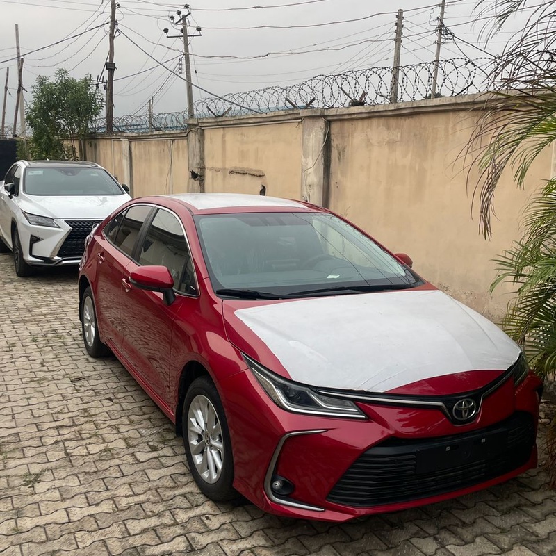 Brand New 2022 Toyota Corolla in Ibadan Oyo State image