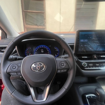 Brand New 2022 Toyota Corolla in Ibadan Oyo State