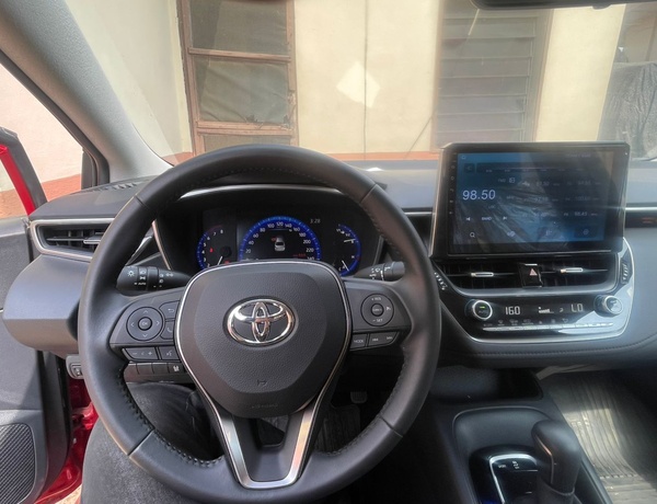 Brand New 2022 Toyota Corolla in Ibadan Oyo State